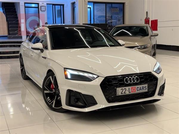 اودي A5 2024 للبيع في العراق - اربيل